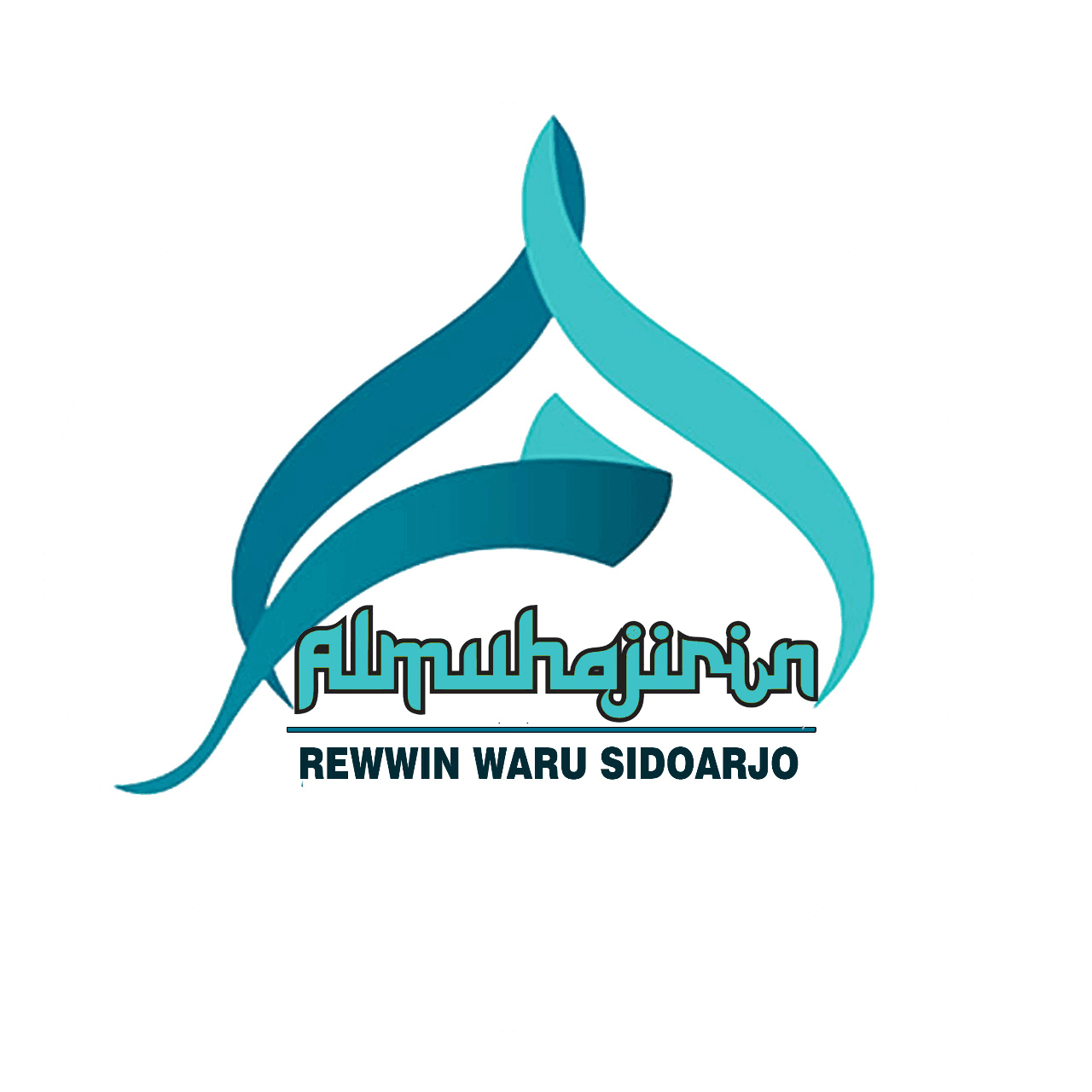 Logo Masjid Al Muhajirin