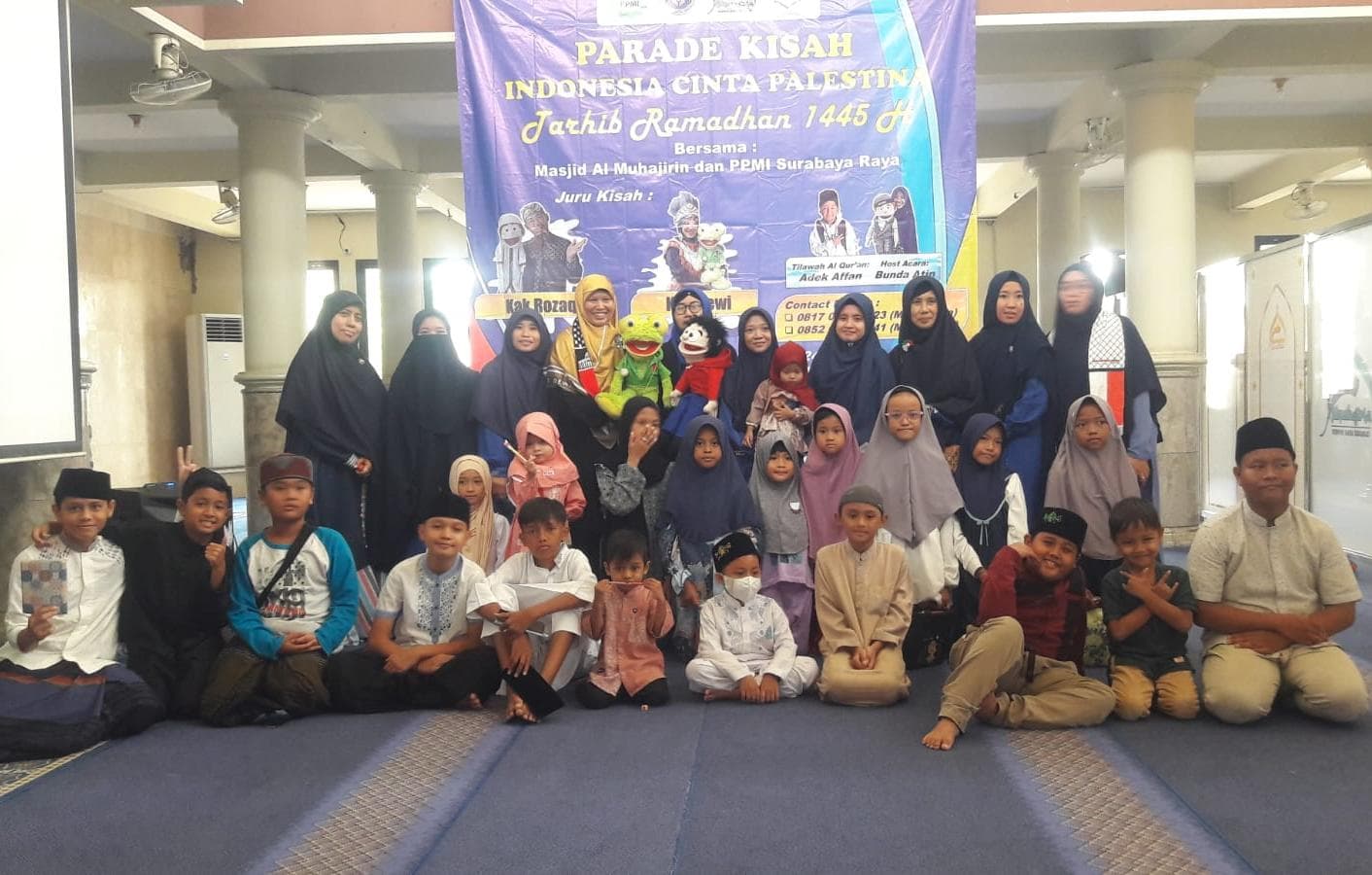 Al Muhajirin Berkisah